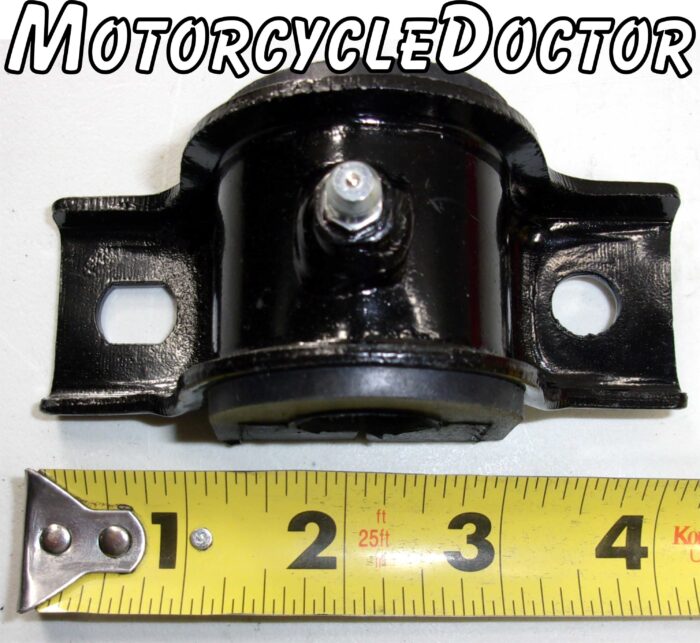 U BRACKET ROLL BAR w/ Rubber Bushing - Image 2