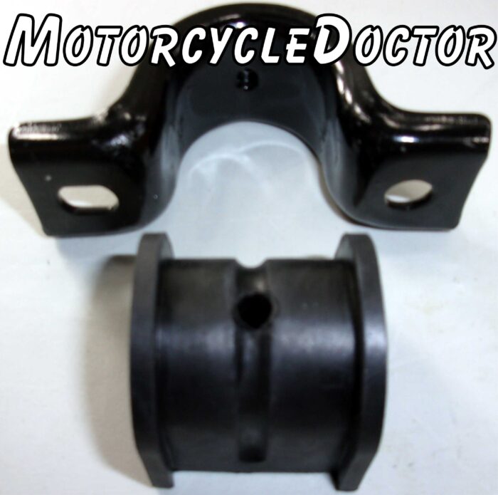 U BRACKET ROLL BAR w/ Rubber Bushing - Image 3