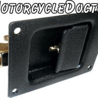 Door Locker Handle Latch LEFT 250 -750 (not Bucket Seat model)