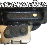 Door Locker Handle Latch LEFT 250 -750 (not Bucket Seat model) - Image 5