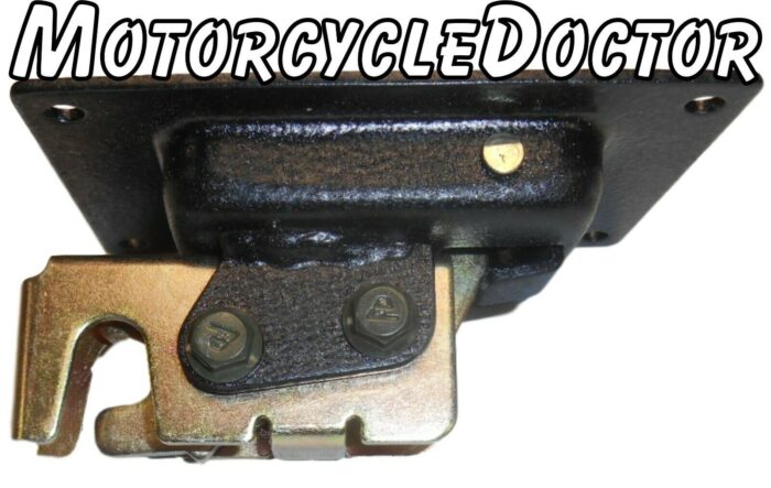 Door Locker Handle Latch LEFT 250 -750 (not Bucket Seat model) - Image 5