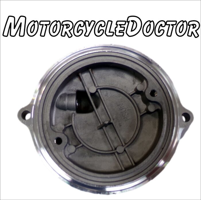 Cam Sprocket Cover Cylinder Head 400 450 500 550 - Image 2