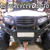 HEADLIGHT LEFT Head Light Front bucket seat models