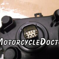 HEADLIGHT LEFT Head Light Front bucket seat models - Image 4