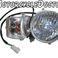 HEADLIGHT RIGHT Coleman Sam's Club