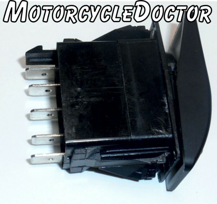 HIGH LOW Headlight Rocker SWITCH - Image 3
