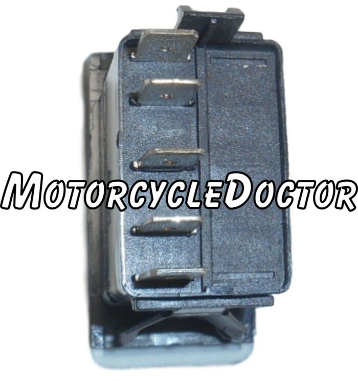 HIGH LOW Headlight Rocker SWITCH - Image 2