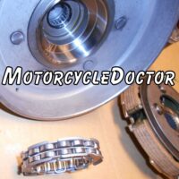 WET SHOE CLUTCH KIT 400 - Image 2