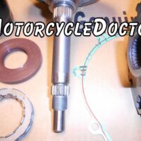 WET SHOE CLUTCH KIT 400 - Image 3