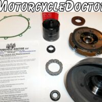 WET SHOE CLUTCH KIT 400