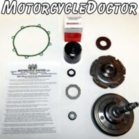 WET SHOE CLUTCH KIT 400 - Image 4