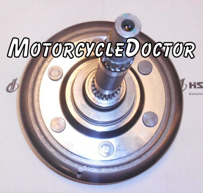 Wet 5-Shoe Clutch Kit - Image 4