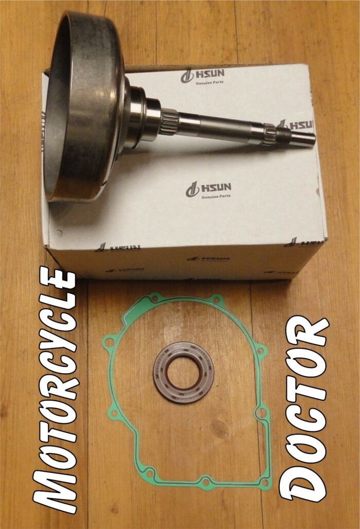 Wet 5-Shoe Clutch Kit - Image 5