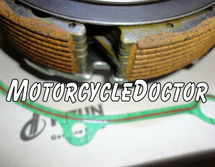 Wet 5-Shoe Clutch Kit - Image 7