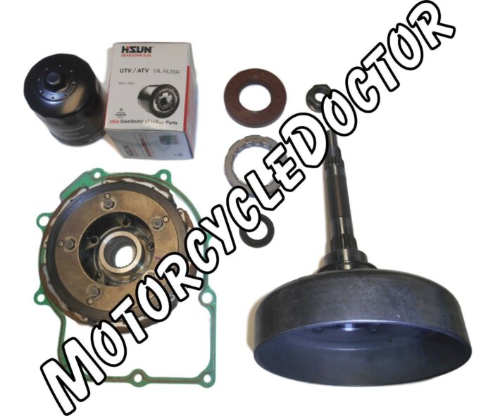 Wet 5-Shoe Clutch Kit