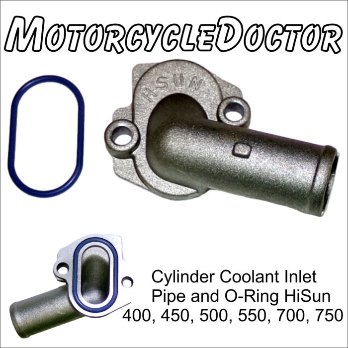 Cylinder Coolant Inlet Pipe Joint