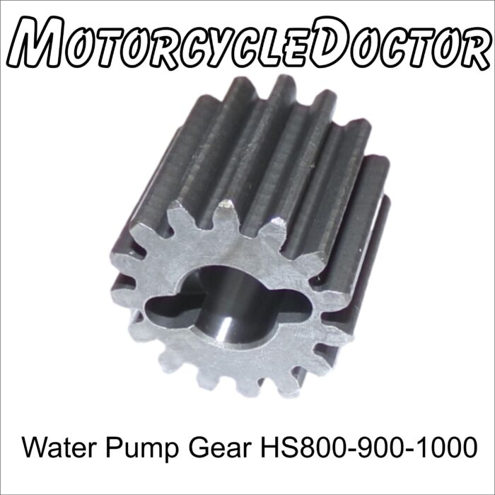 Water Pump Driven Gear