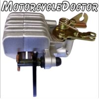 ODES Brake Caliper Rear Right Parking - Image 2