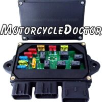 Central Relay Fuse Box AXIS