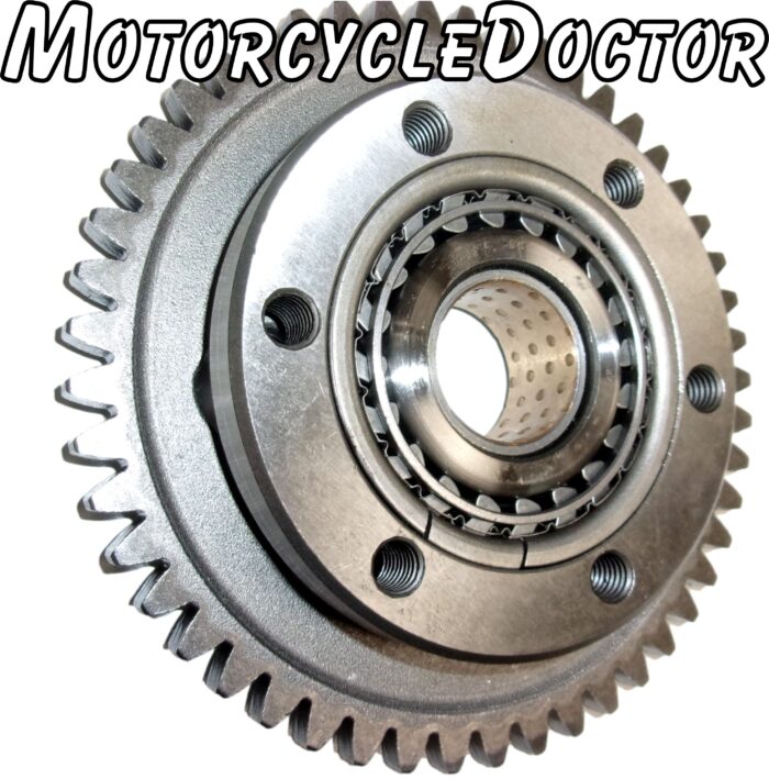 400s Starter Clutch 49 tooth Gear - Image 3