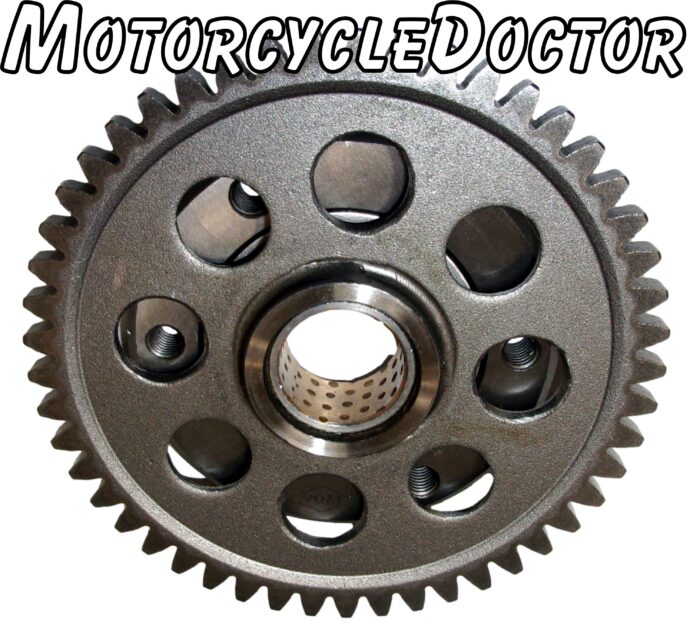 400s Starter Clutch 49 tooth Gear - Image 2
