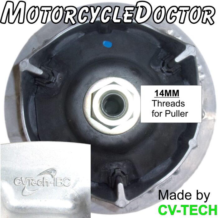Odes 800 Primary Clutch 1-Way - Image 3