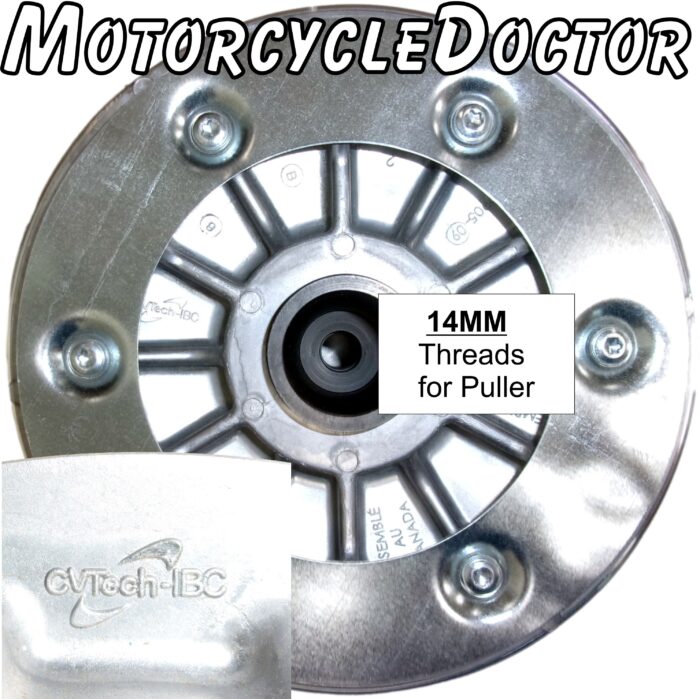 Odes 800 Primary Clutch 1-Way - Image 4