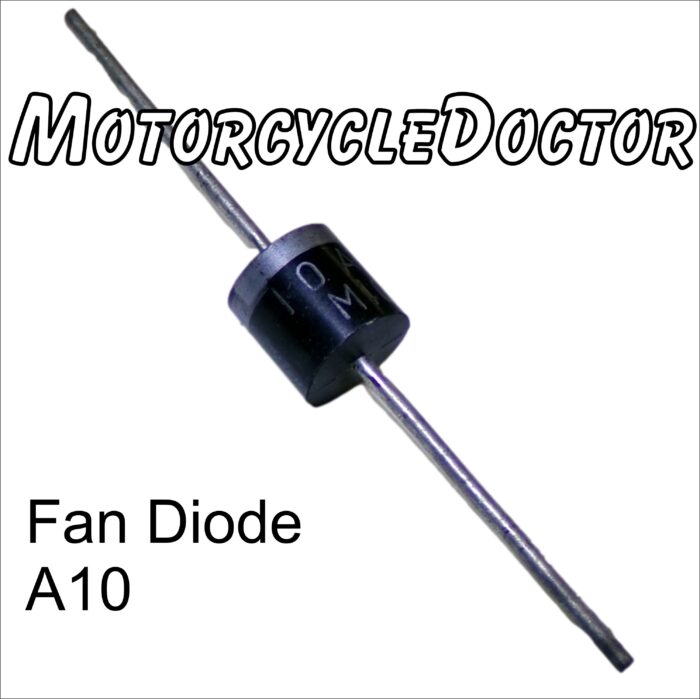 Diode Fan Power A10 Amp