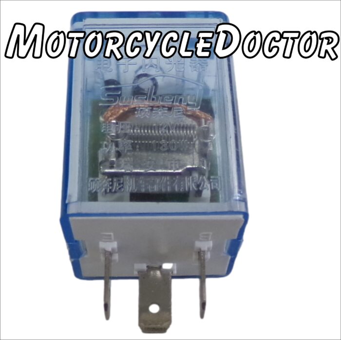 Flasher Odes Clear