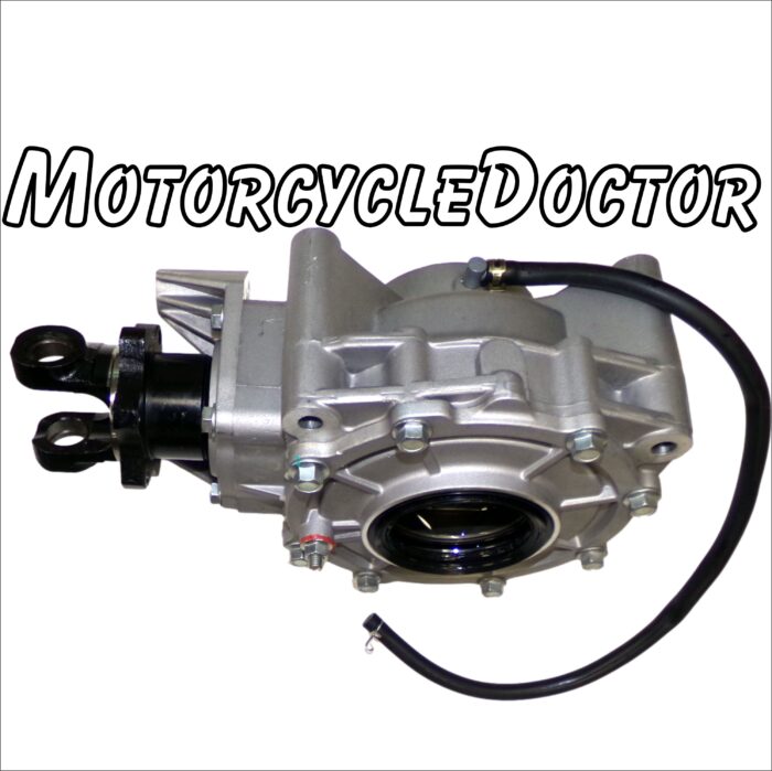Rear Diff Reducer and Yoke with  65x90x9 Seals - Image 2