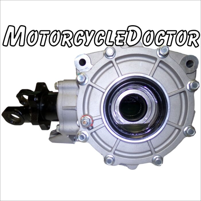 Rear Diff Reducer and Yoke with  65x90x9 Seals - Image 3