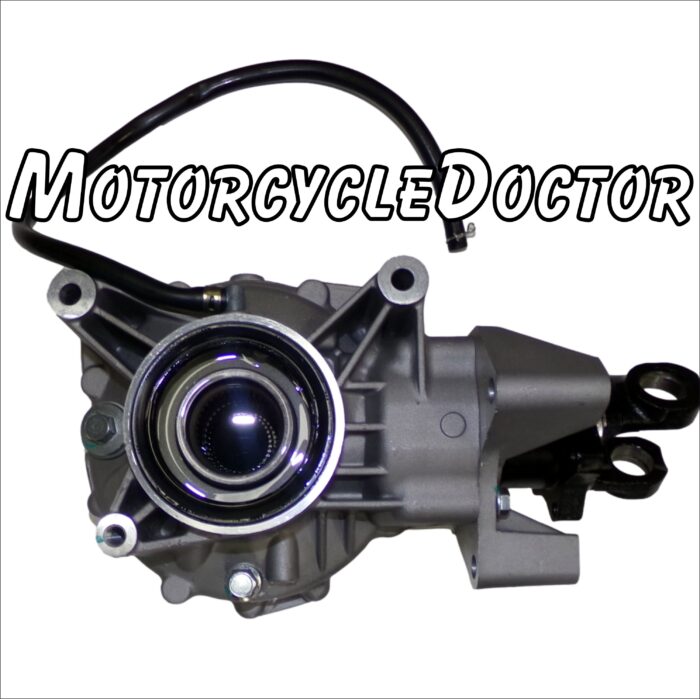Rear Diff Reducer and Yoke with  65x90x9 Seals - Image 4
