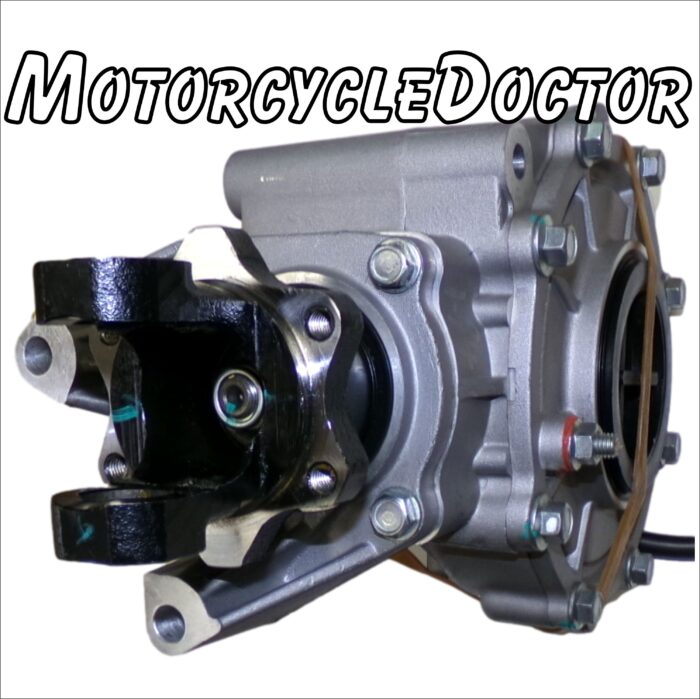 Rear Diff Reducer and Yoke with  65x90x9 Seals - Image 5
