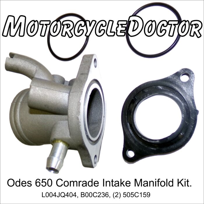 Odes 650 Intake Manifold Kit