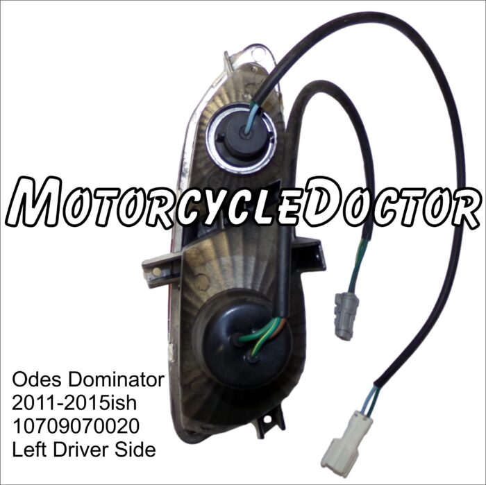 Odes 800 Taillight Left 2011-2015ish - Image 4