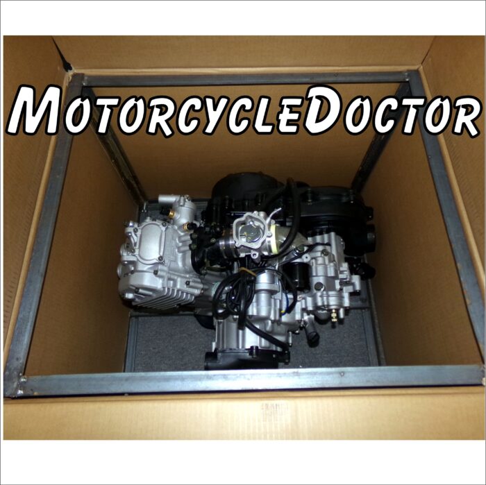750 Engine HiSun Complete - Image 6