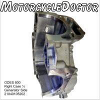 Odes 800 Case half Right Generator Side - Image 5