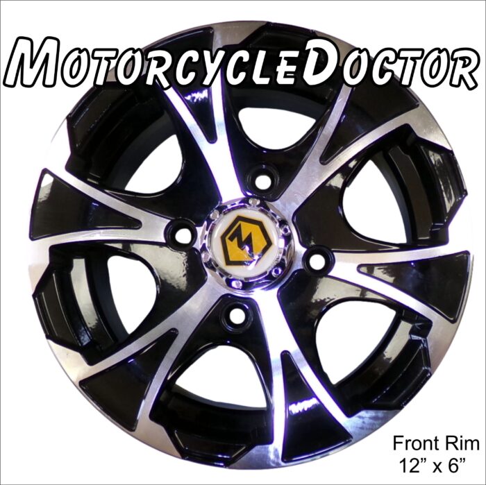 Rim Front Wheel MSU