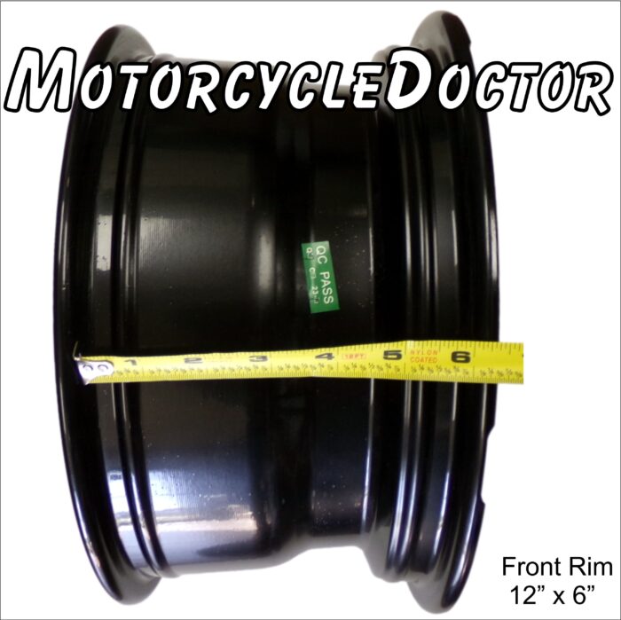Rim Front Wheel MSU - Image 3