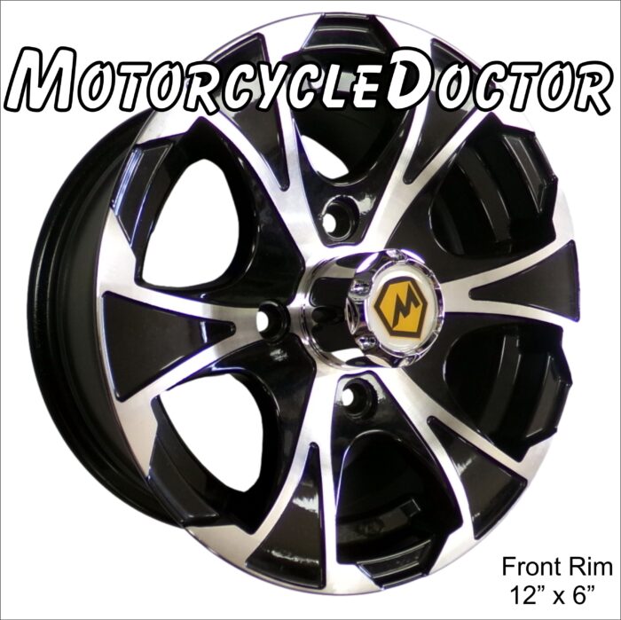 Rim Front Wheel MSU - Image 2