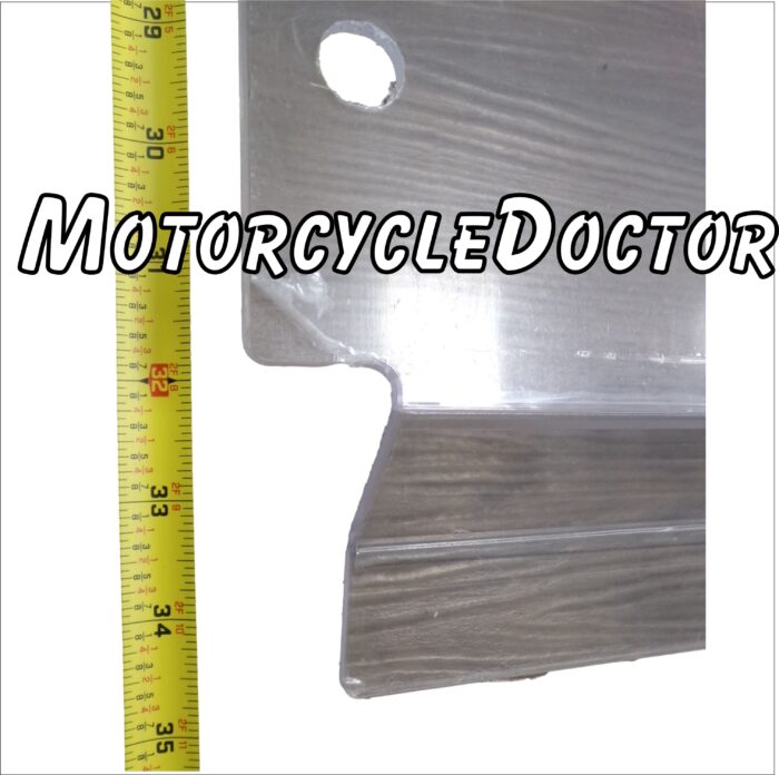 Windshield HS 400-450-500 Vector Model - Image 5