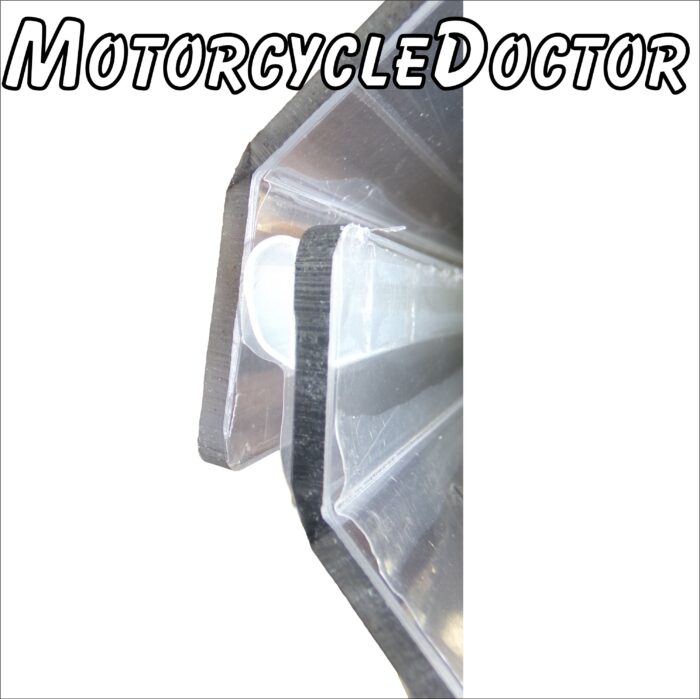 Windshield HS 400-450-500 Vector Model - Image 4