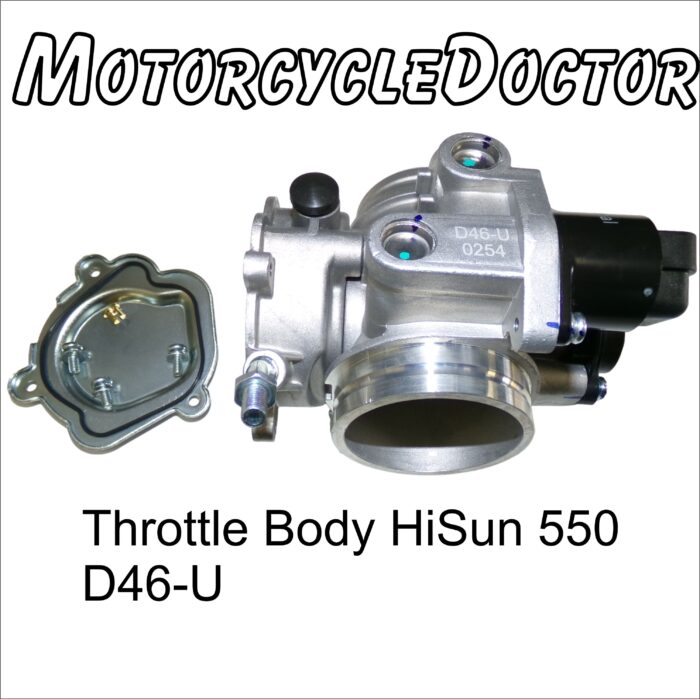 Throttle Body 550 HiSun D46-U