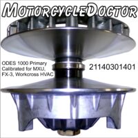 Primary Clutch Odes AOdes 1000 FX-3, Workcross, MXU 1000, Desertcross