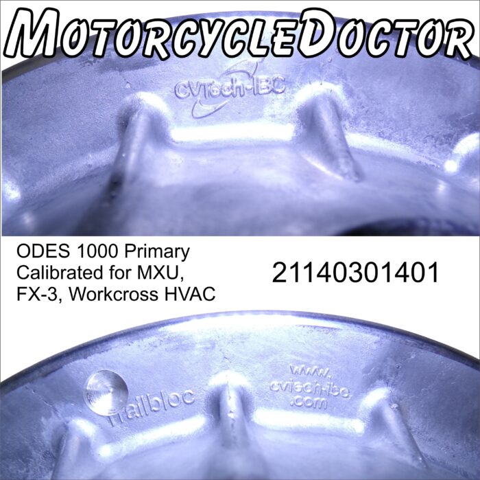 Primary Clutch Odes AOdes 1000 FX-3, Workcross, MXU 1000, Desertcross - Image 2