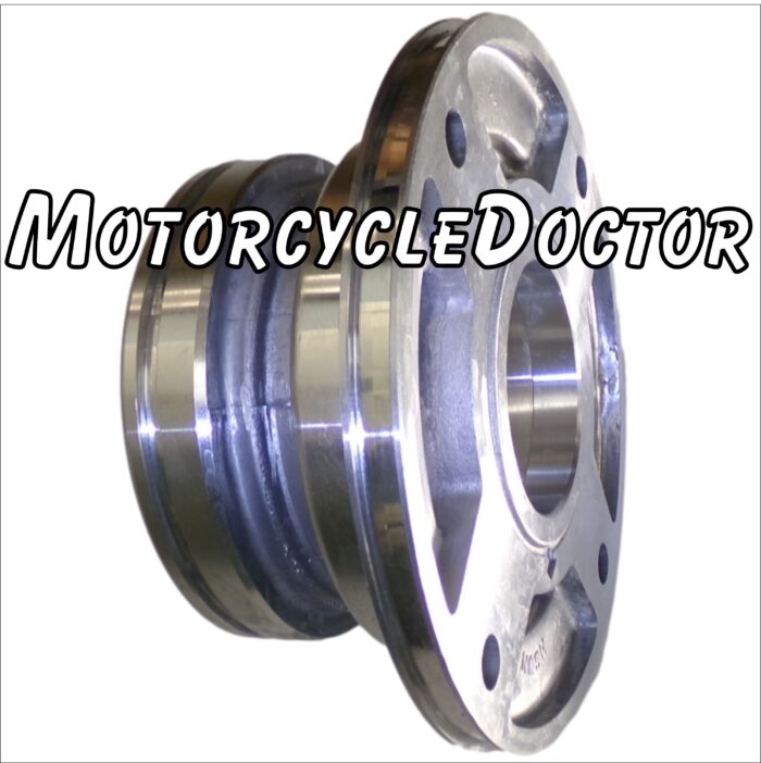 Y Output Shaft Bearing Housing Round Seat Block - Image 4