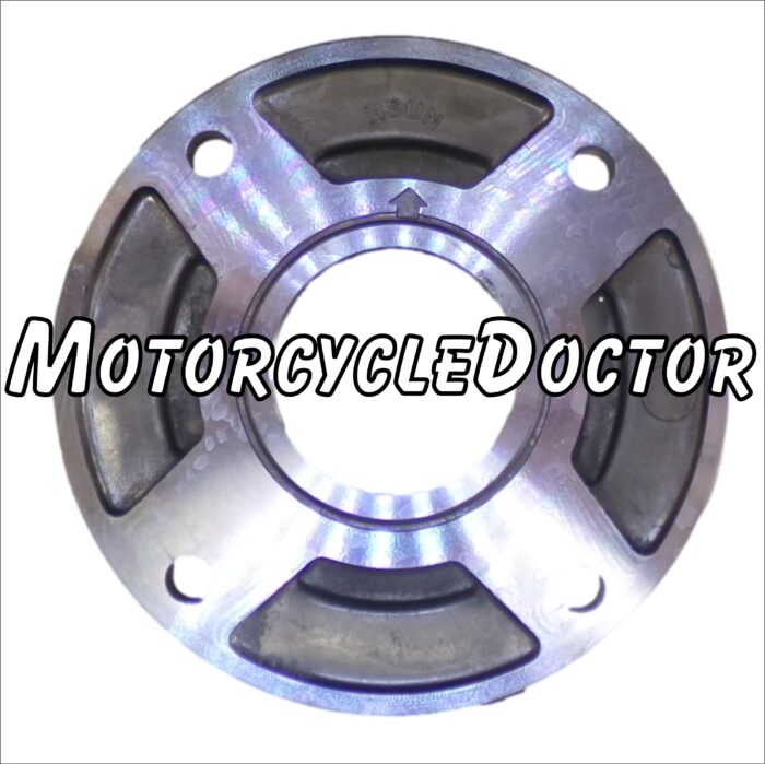 Y Output Shaft Bearing Housing Round Seat Block - Image 3