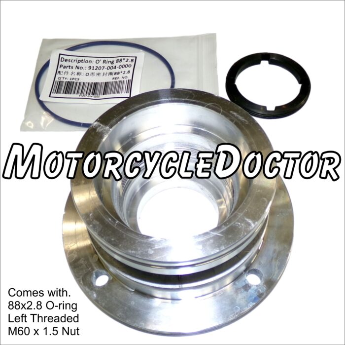 Y Output Shaft Bearing Housing Round Seat Block - Image 2