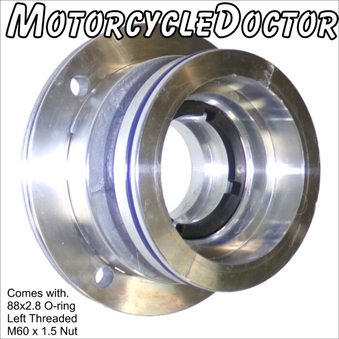 Y Output Shaft Bearing Housing Round Seat Block