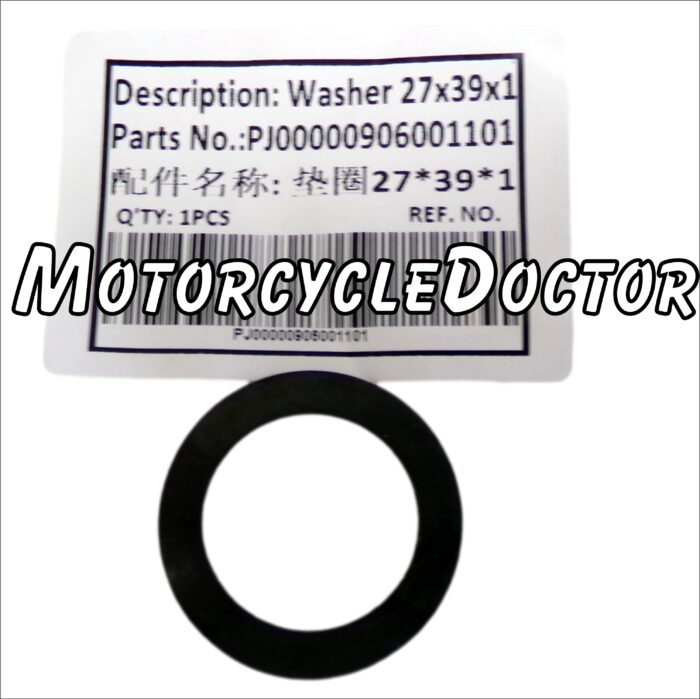 Washer Starter Clutch 1:7 Crank 27mm I.D.